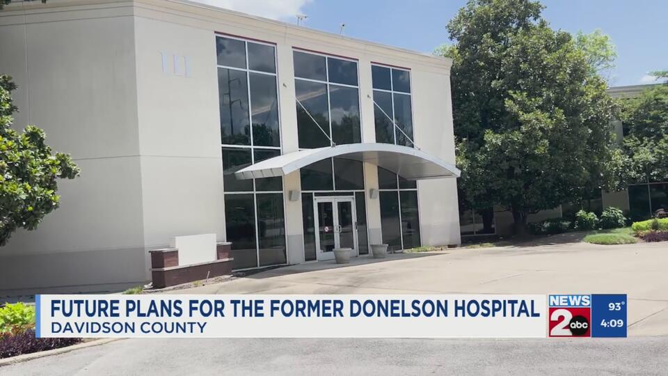 Big Changes Brewing at Donelson Hospital?