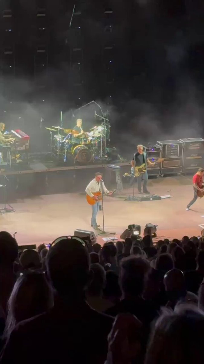 Eric Church Throws It Back at Red Rocks 🎸