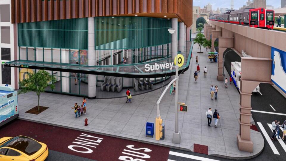 NYC’s $7.7B Subway Glow-Up: Who Wins?