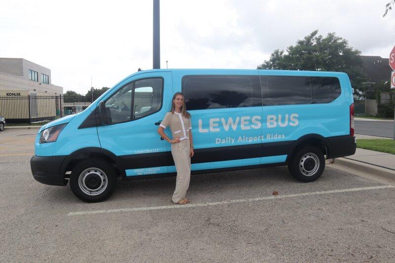 Lewes Finally Gets an Airport Shuttle!