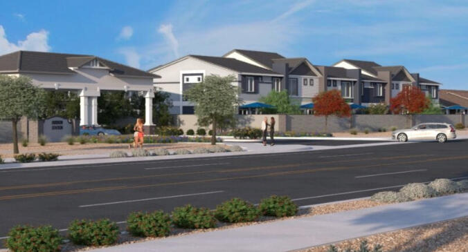 Would You Rent a Smart Home in the Suburbs?