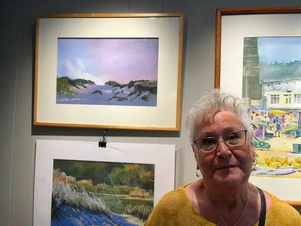 Patty Young’s Secret Art Twist Revealed 🎨