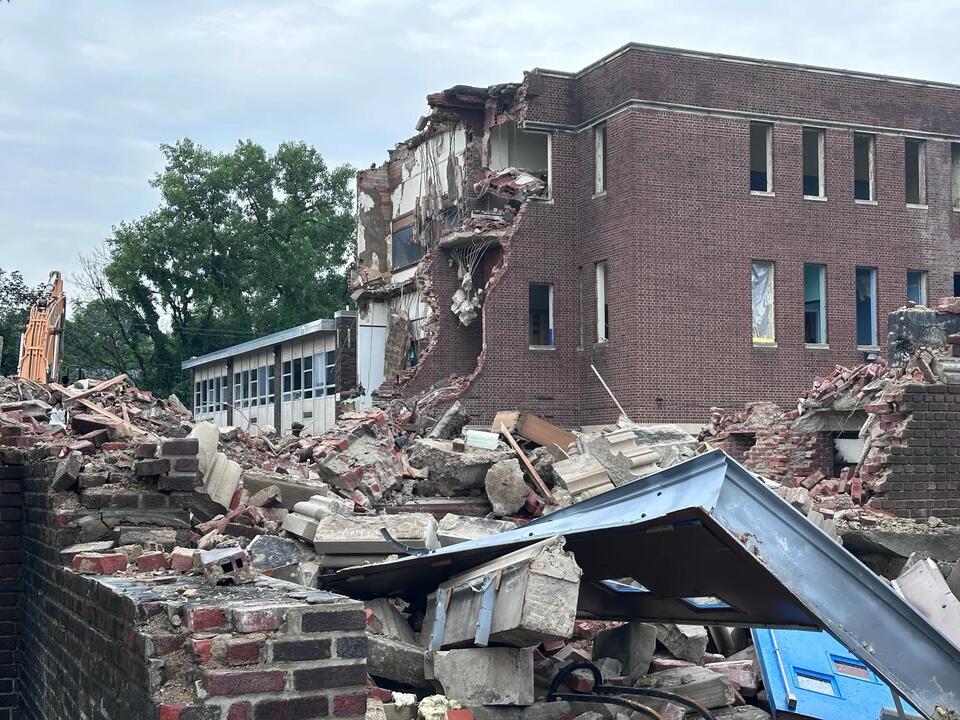 St. Raphael’s Demolished—Why?!