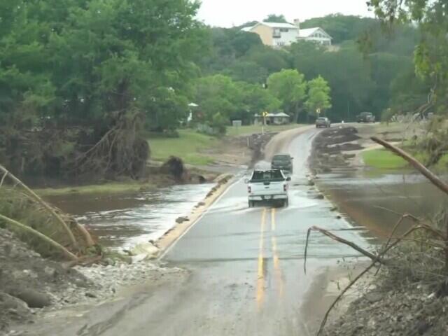 Church Steps Up for Texas Flood Victims