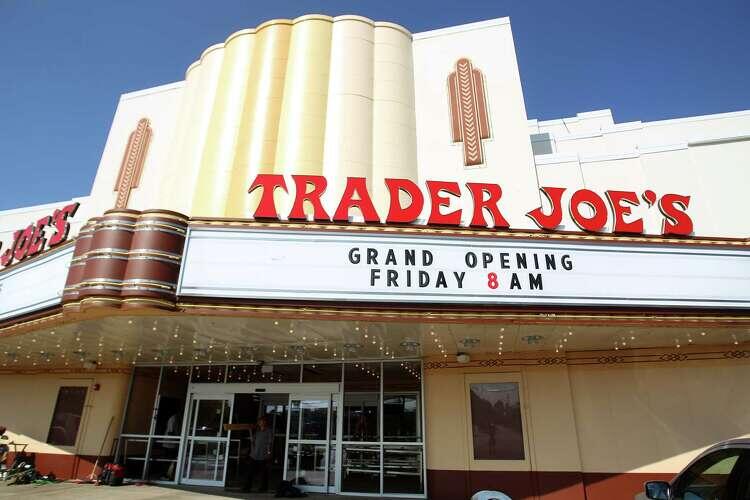 Trader Joe’s Texas Takeover!