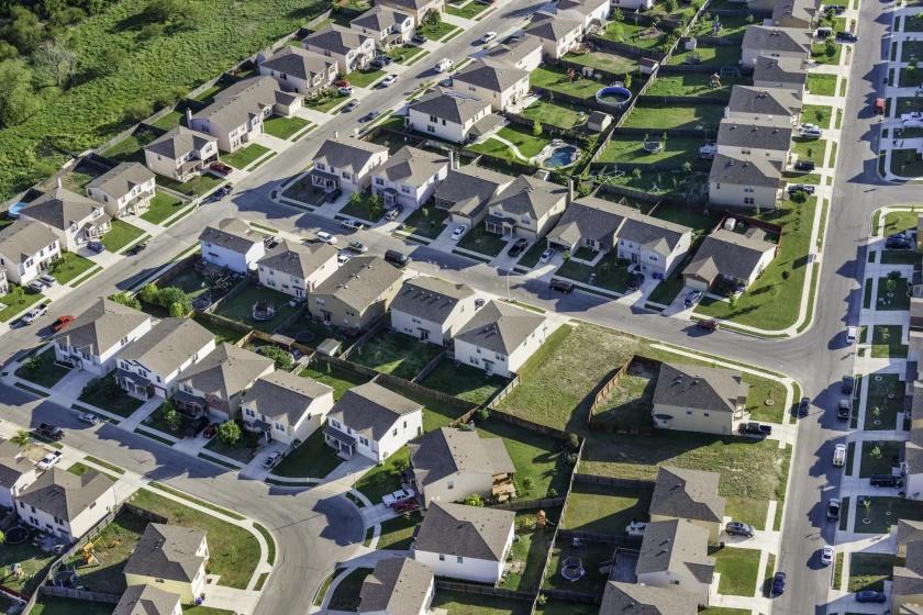 San Antonio Homes: More Choices, Same Prices?