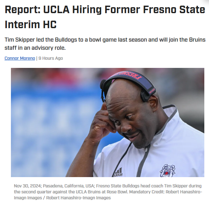 Bruins Add Bulldog Grit to Defensive Staff