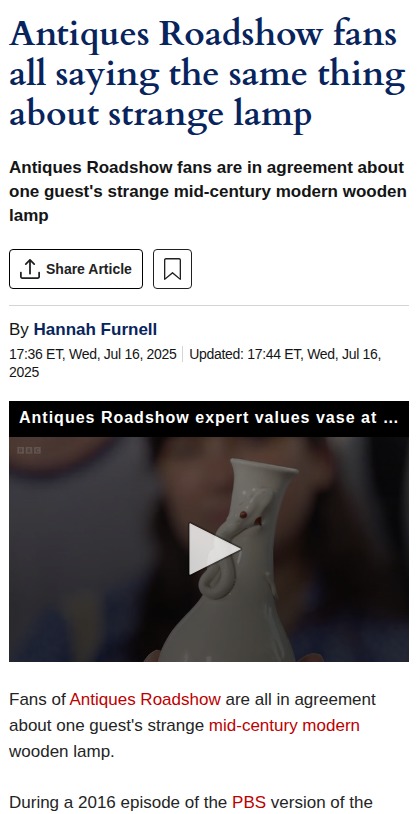 Everyone Obsessed with THAT Propeller Lamp ✨