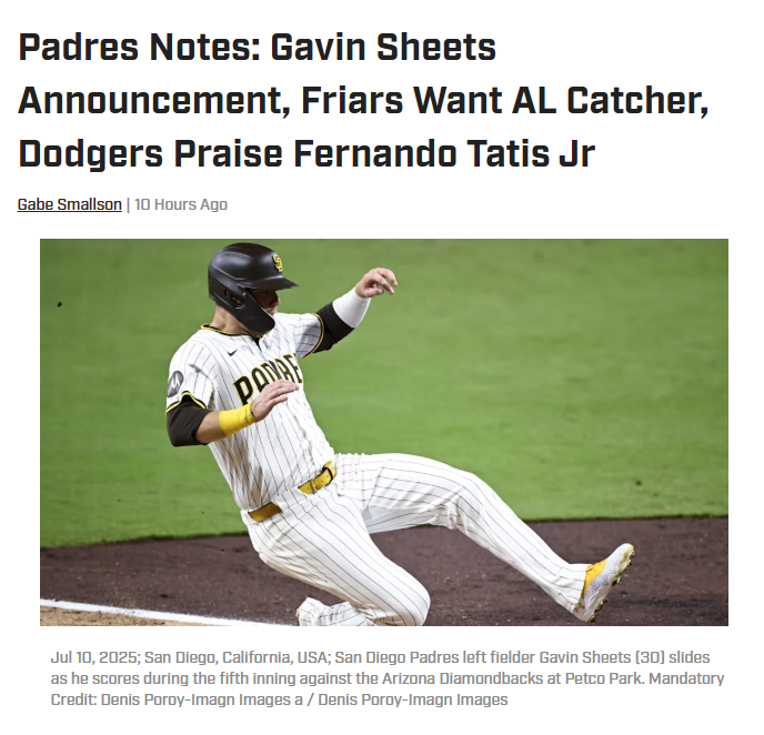 Dodgers Tip Cap to El Niño—Rivalry Respect?