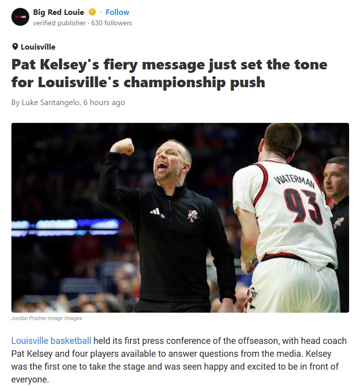 Kelsey: Cards Aren’t Ducking the Smoke!