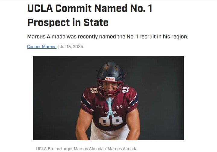 Bruins Land New England’s Top Dog