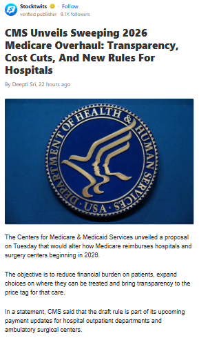Medicare Shake-Up: Big Changes Ahead!