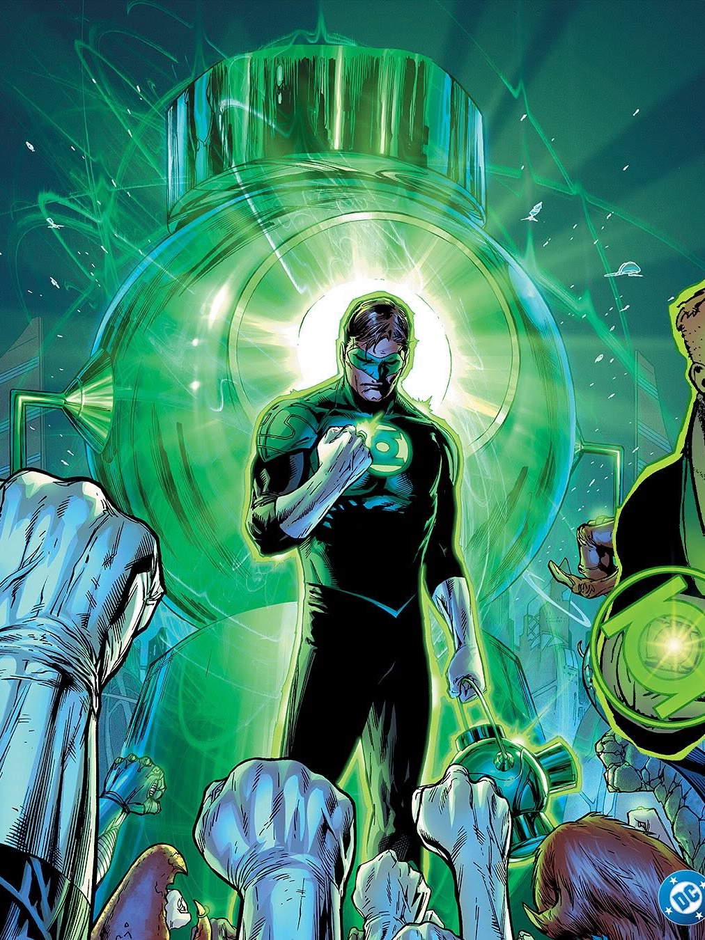 Fillion’s Lantern Legacy: Inside Joke? 🟢