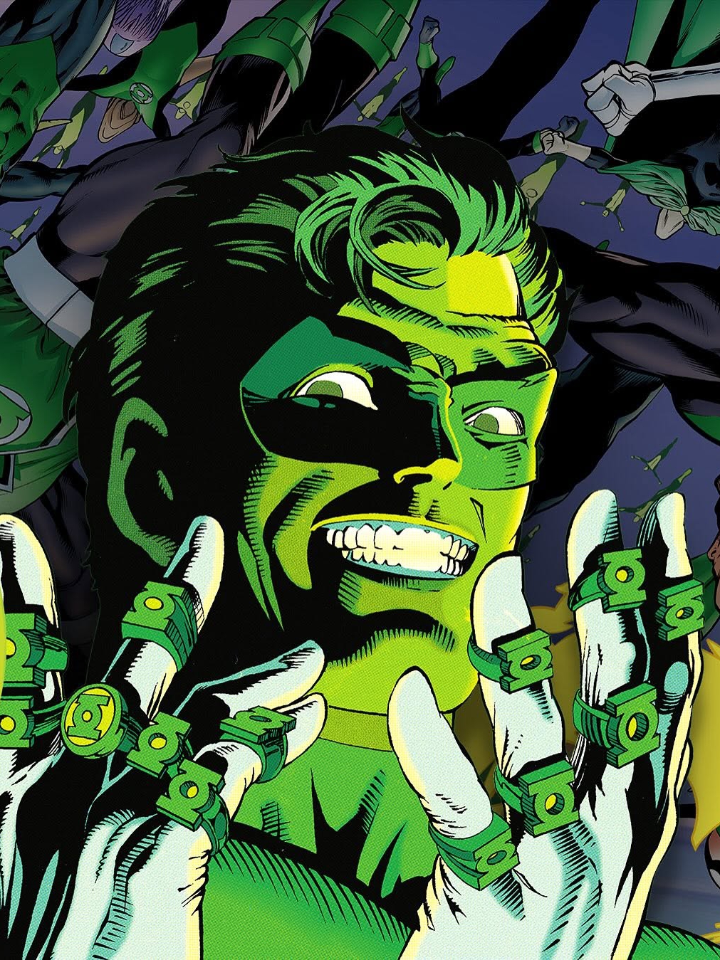 Fillion’s Lantern Legacy: Inside Joke? 🟢