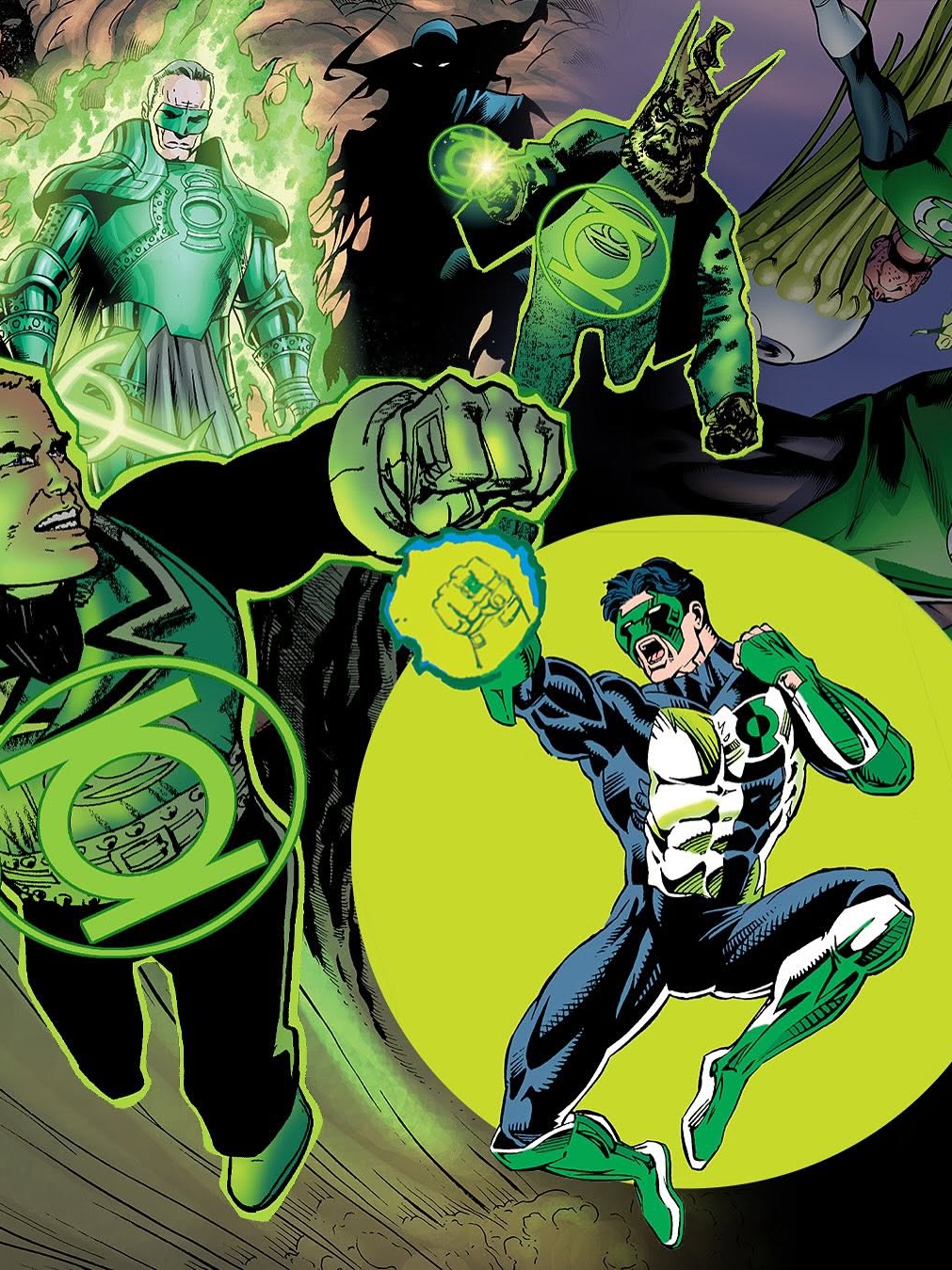 Fillion’s Lantern Legacy: Inside Joke? 🟢