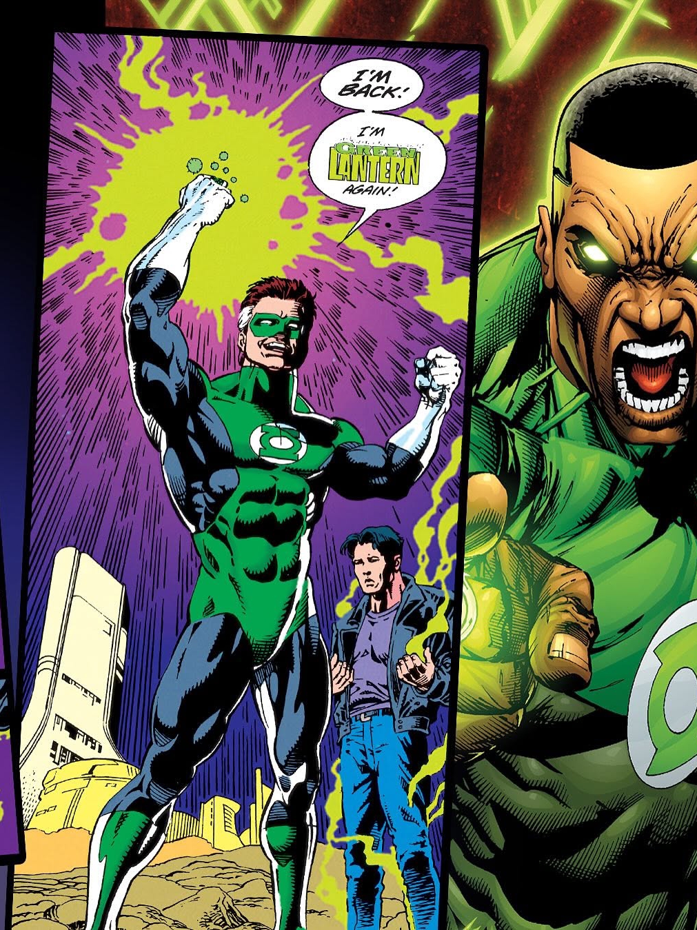 Fillion’s Lantern Legacy: Inside Joke? 🟢