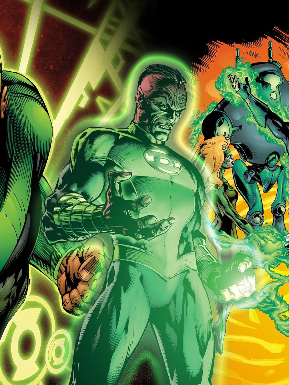 Fillion’s Lantern Legacy: Inside Joke? 🟢