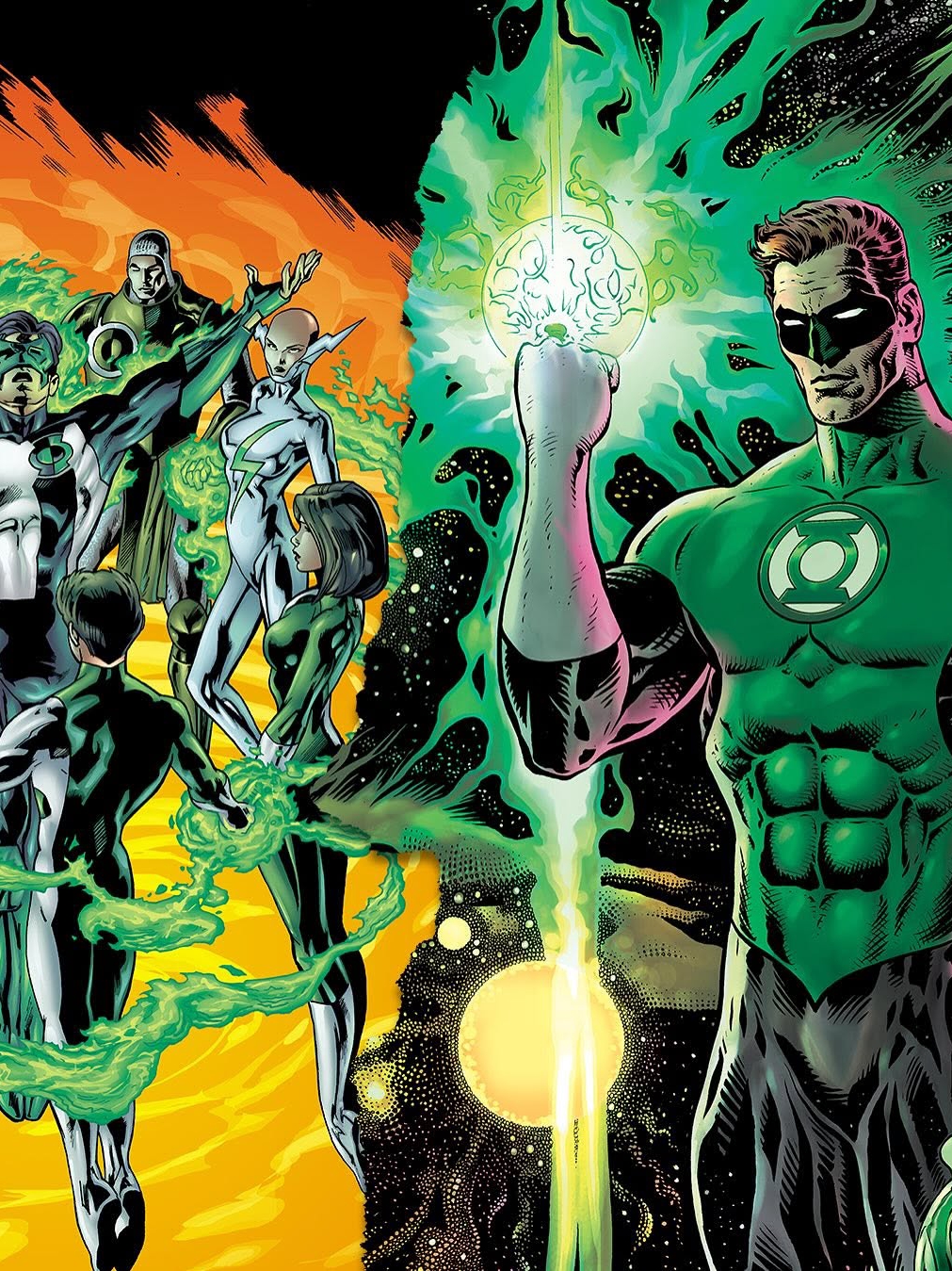 Fillion’s Lantern Legacy: Inside Joke? 🟢