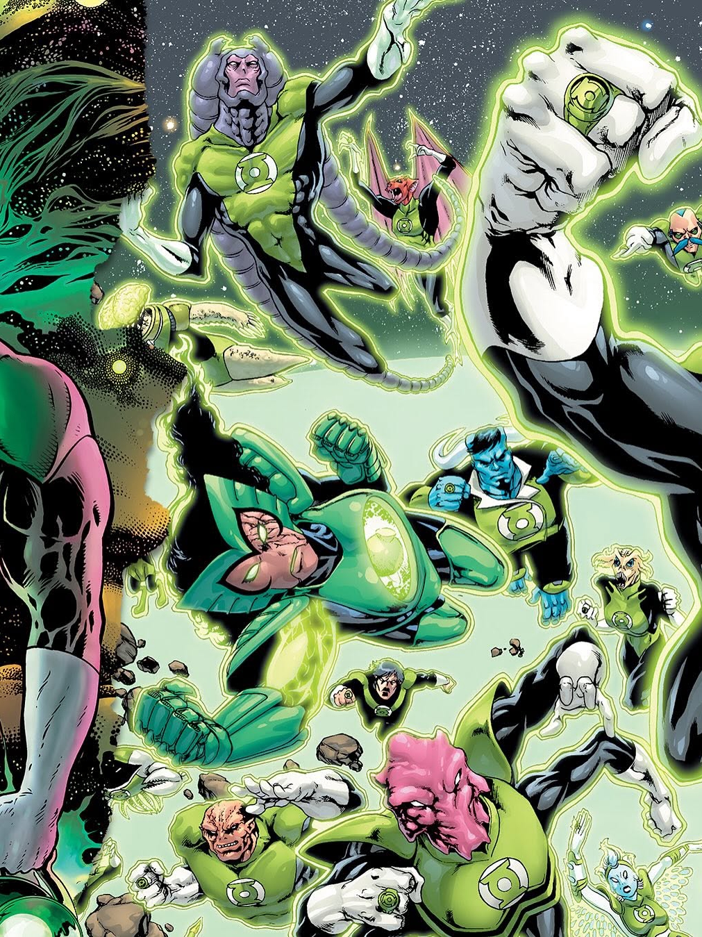 Fillion’s Lantern Legacy: Inside Joke? 🟢