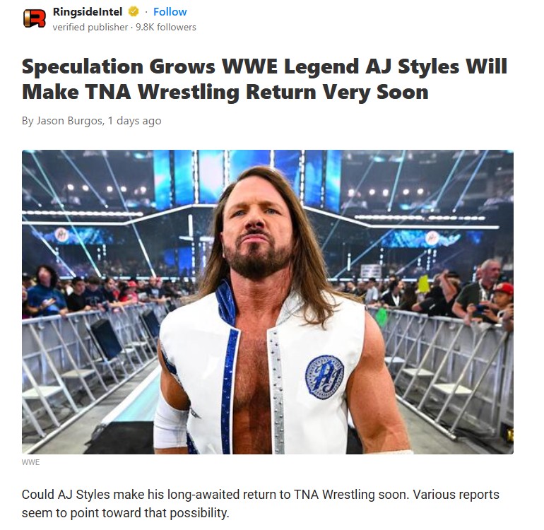 Is The Phenomenal One Coming Home?