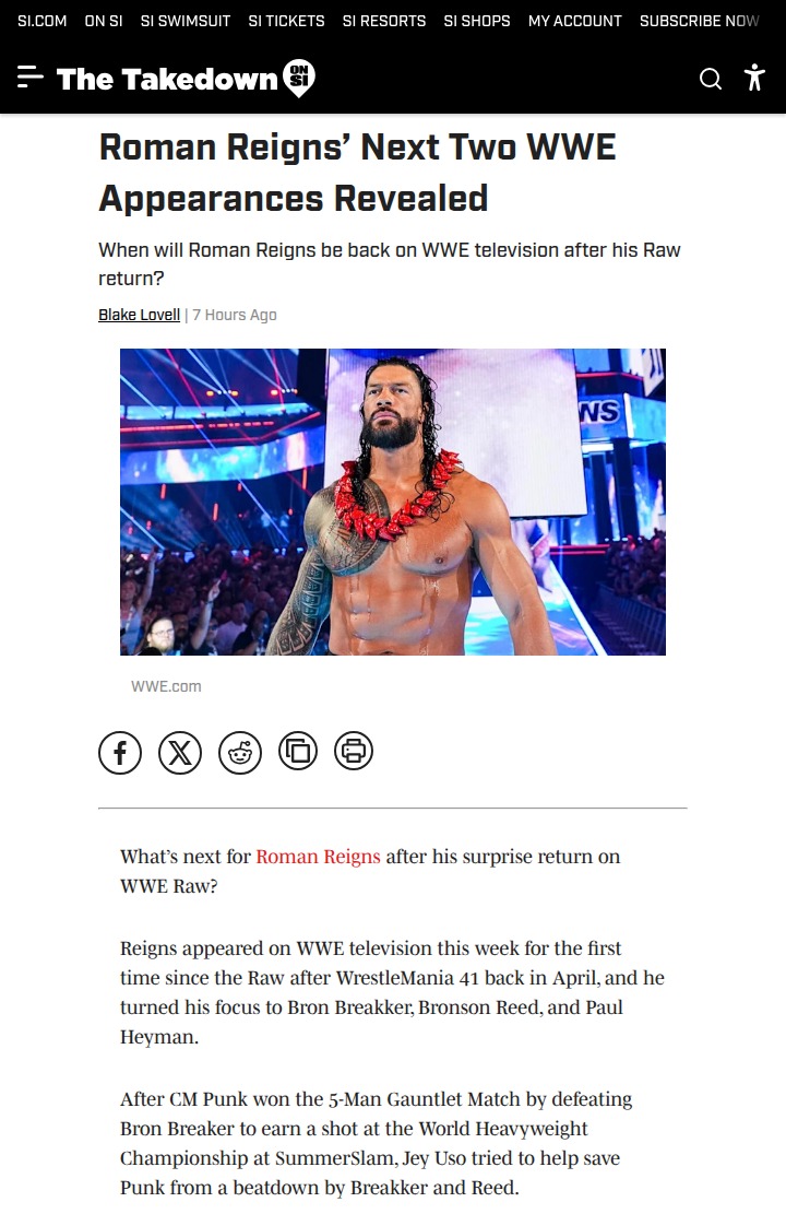 Big Dog’s Next Move: Reigns Targets Heyman’s Crew