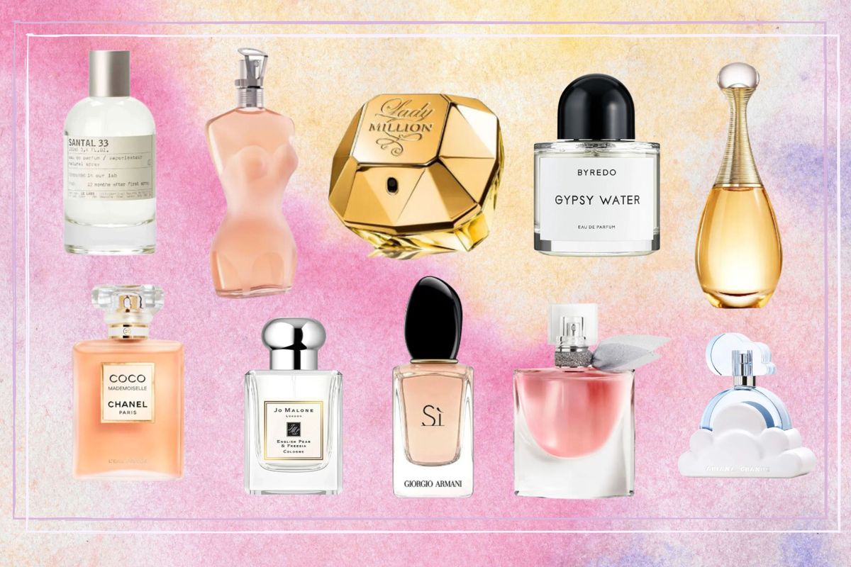 okay guys, what are your top 3 fave perfumes right now?
