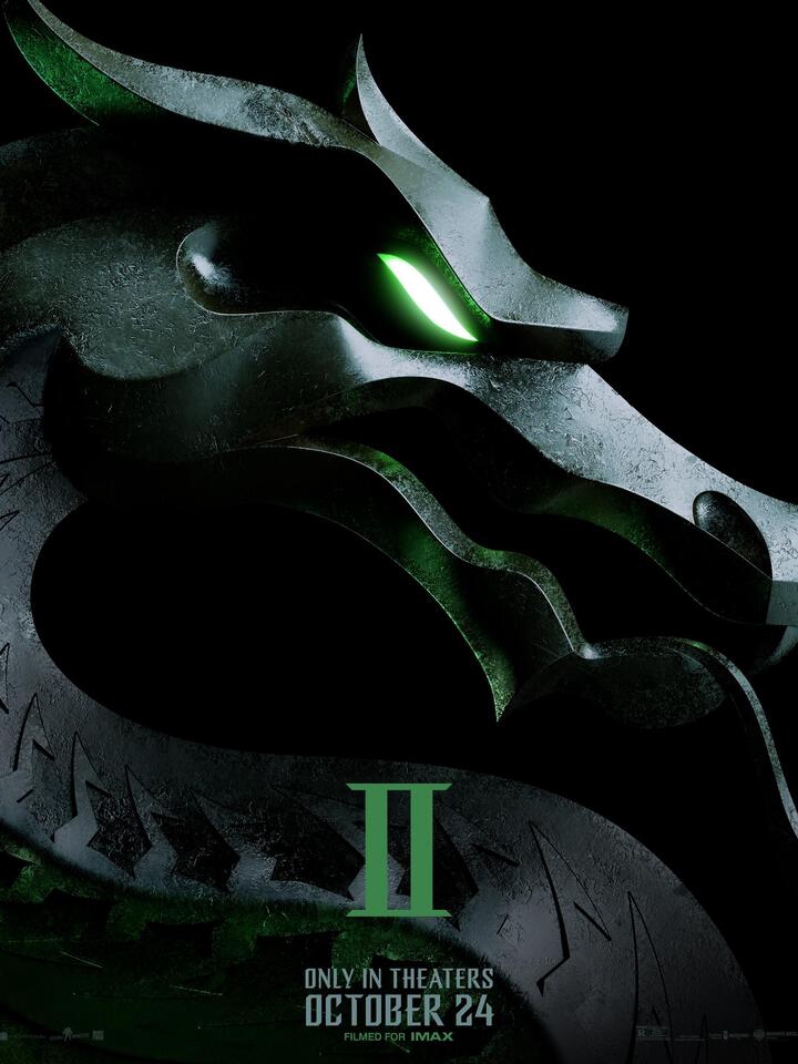 Mortal Kombat 2 Trailer Drops Tomorrow!