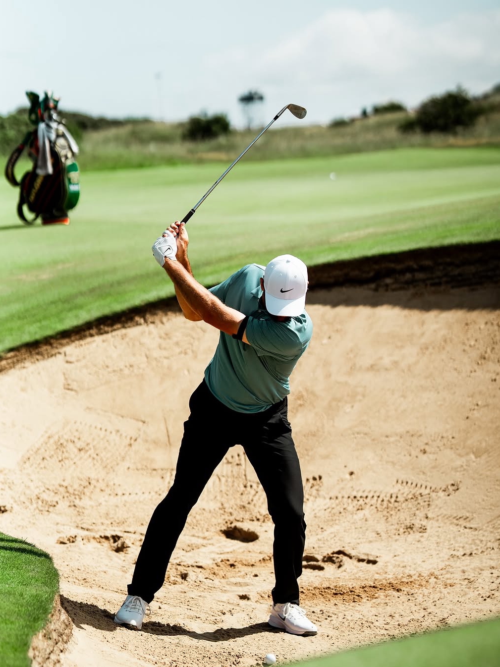 Scheffler’s Mindset Shift Before The Open