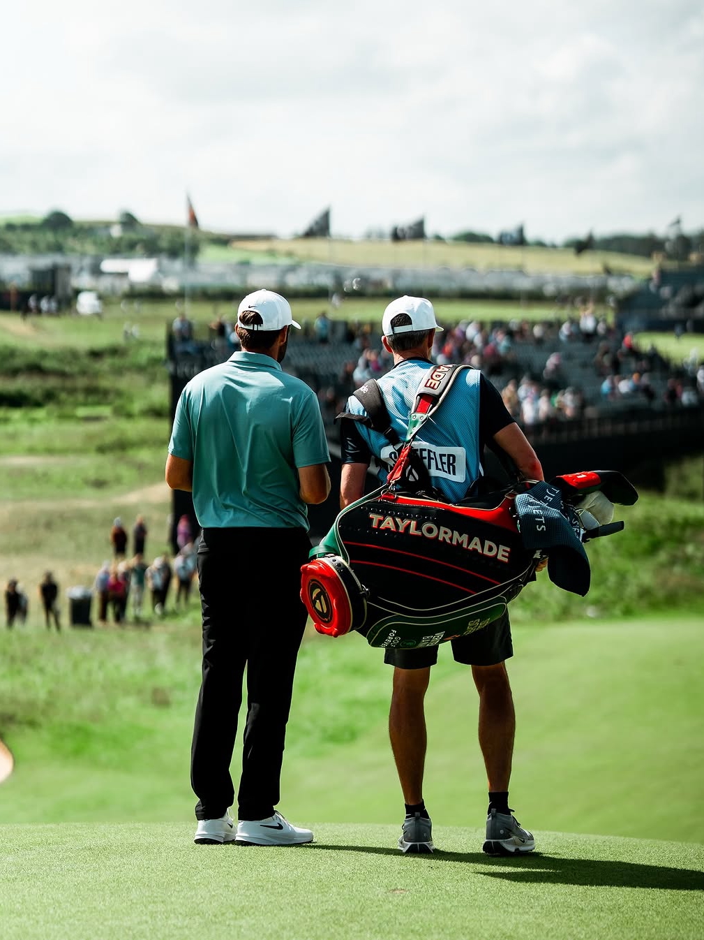 Scheffler’s Mindset Shift Before The Open