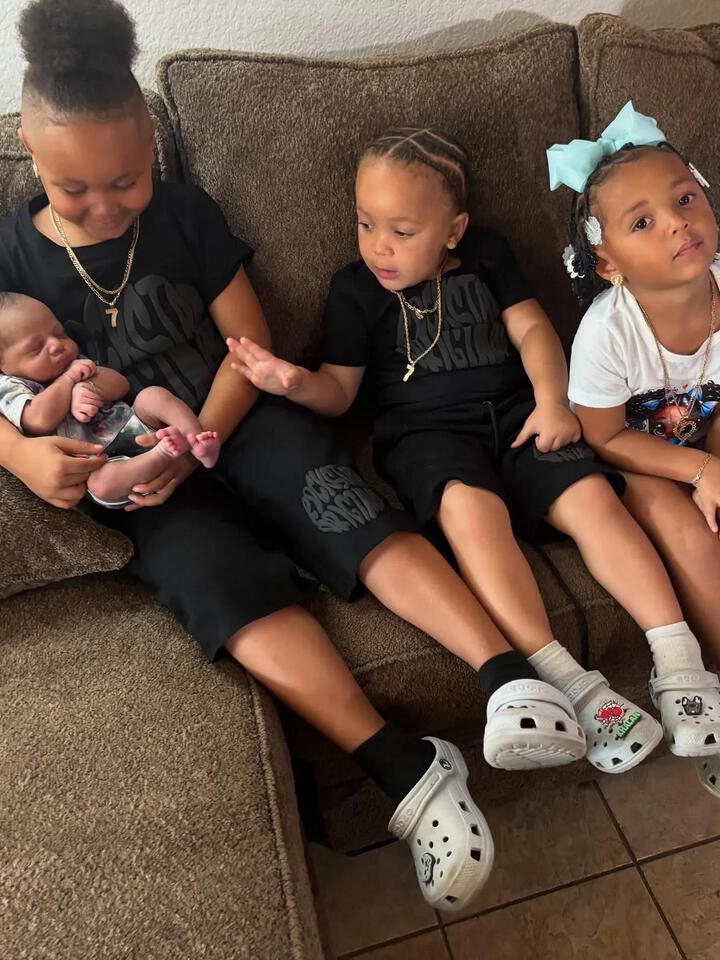 Four Kids, One Birthday—No, Seriously!