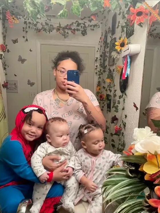 Four Kids, One Birthday—No, Seriously!