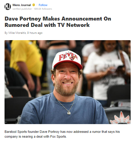 Portnoy Claps Back at Buckeyes Fans 🏈