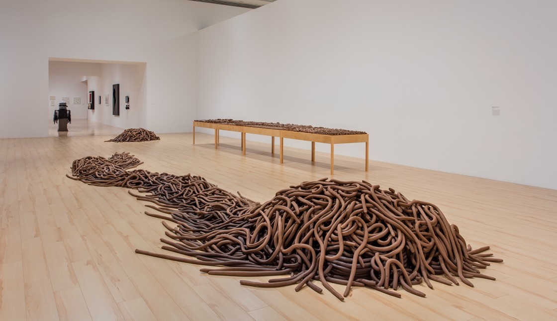 Clay, Exile, and the Unexpected Journeys to Venice’s Golden Lion