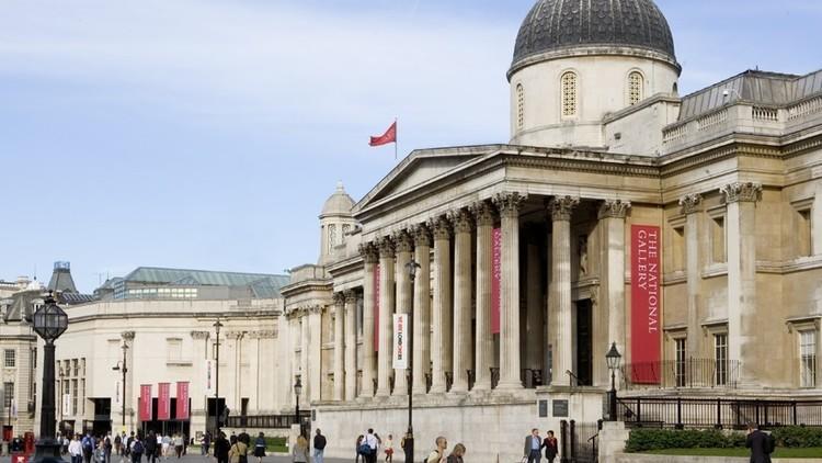 When London’s Art Scene Turns Into a Citywide Treasure Hunt