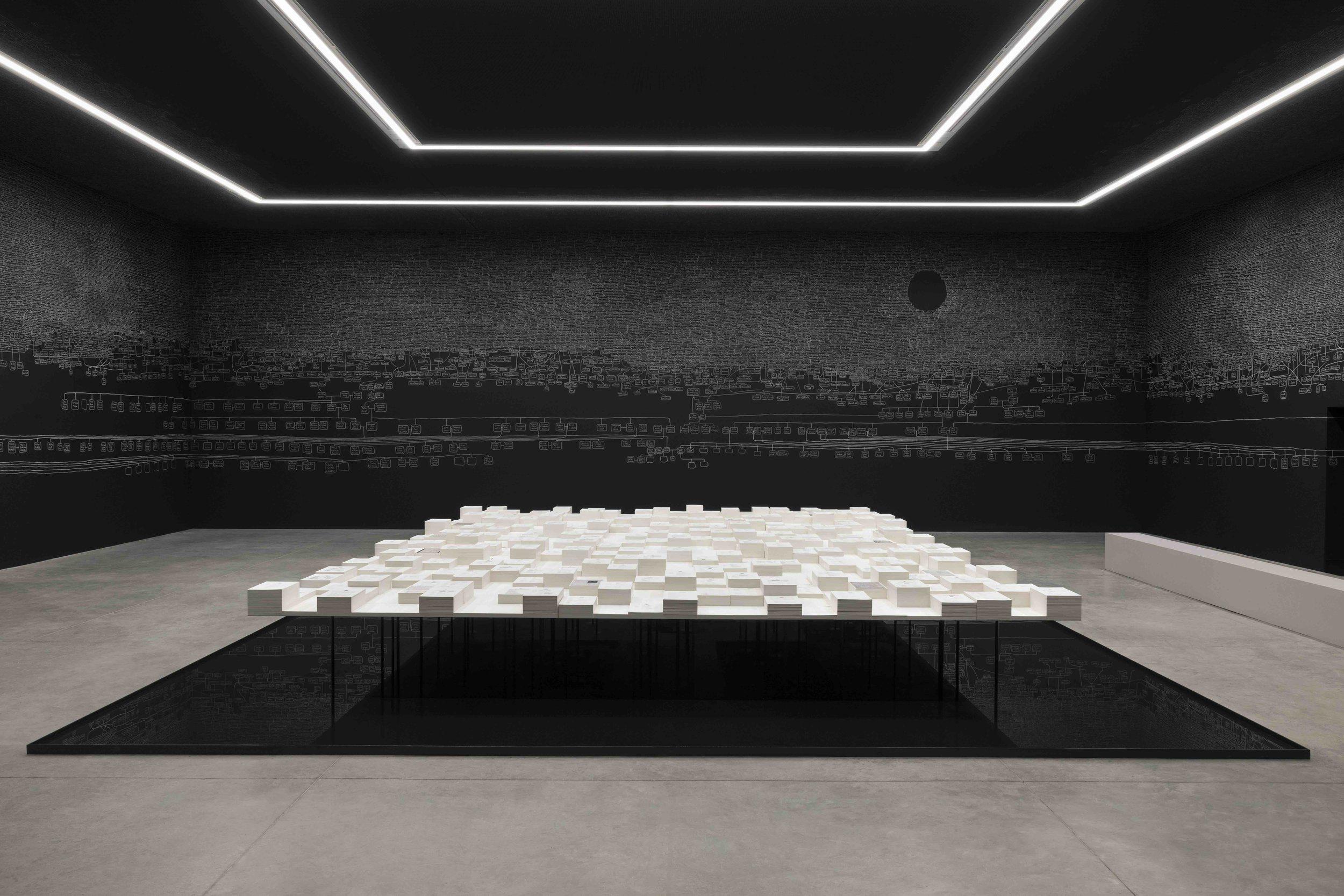 Genealogies and Woven Light Rewrite the Map at Venice’s Golden Lions