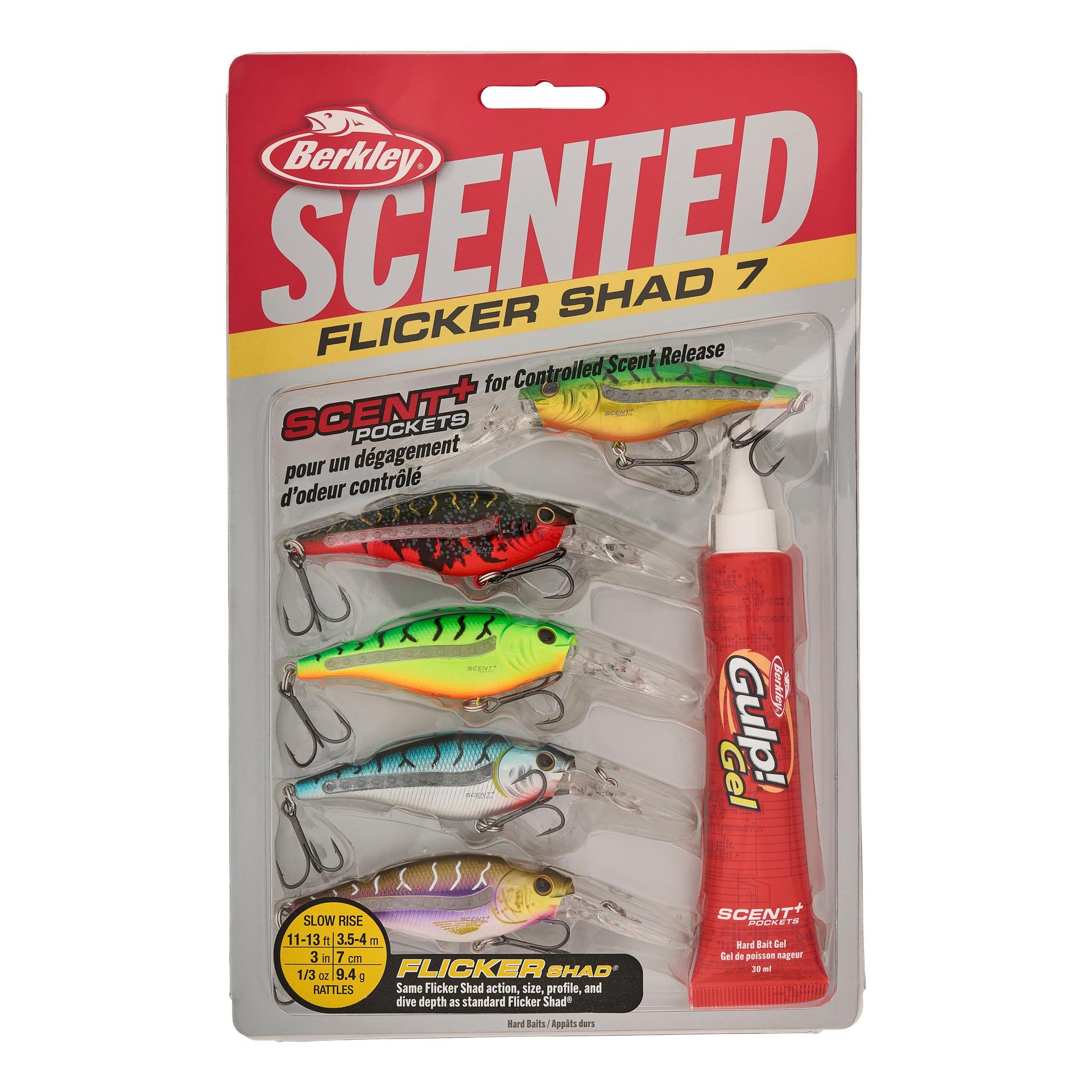Are scented lures a gimmick or game changer?