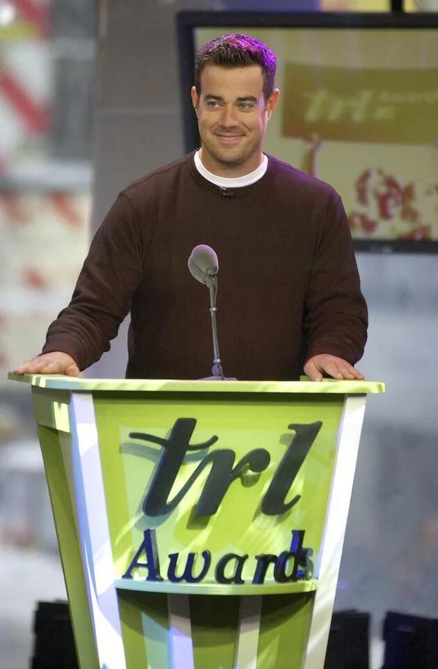 Carson Daly’s Secret Doc Cameo?! 😲