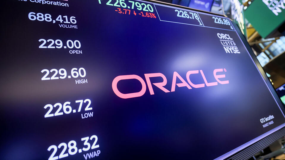 Oracle’s Larry Ellison Just Leveled Up