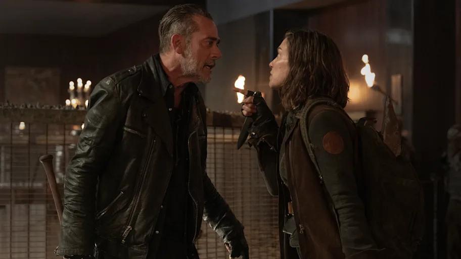 Dead City Renewed—But New Showrunner?! 🧟‍♂️