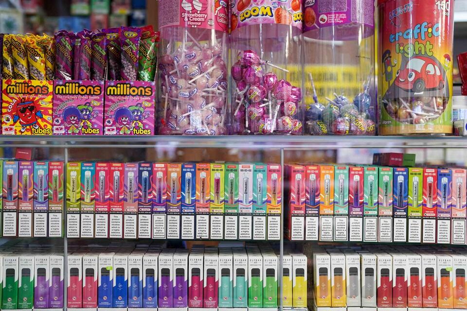 Kids Buying Nicotine Pouches? Yikes!
