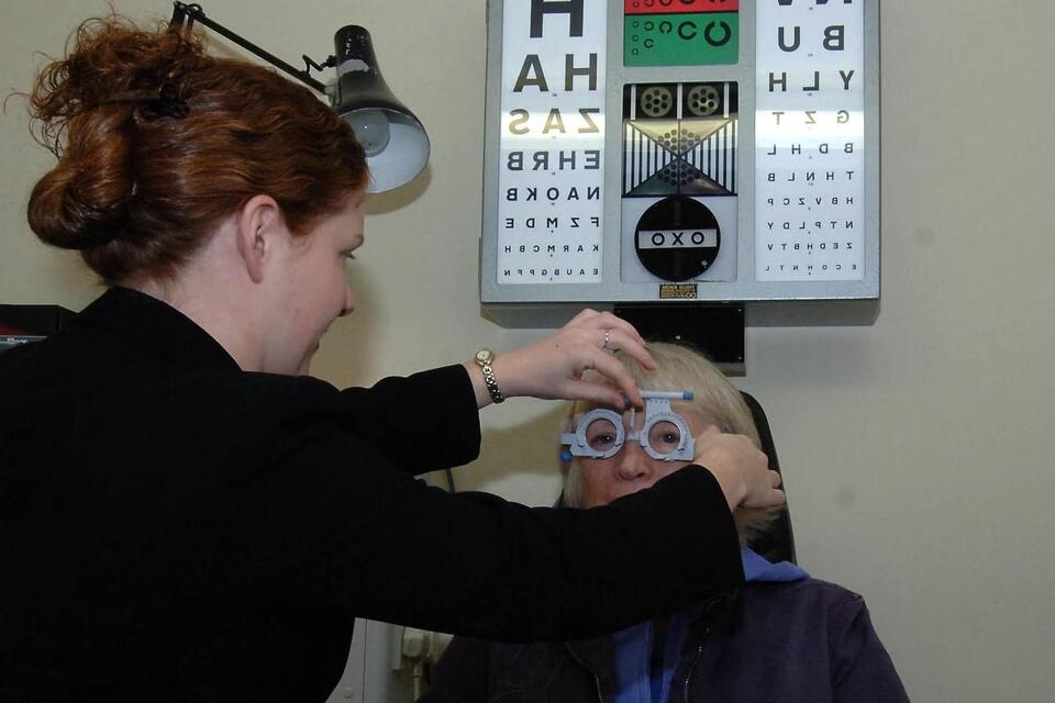 Your Eyes Might Predict Heart Attacks?!