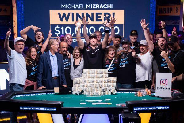 Poker Legend Finally Snags Main Event Win!