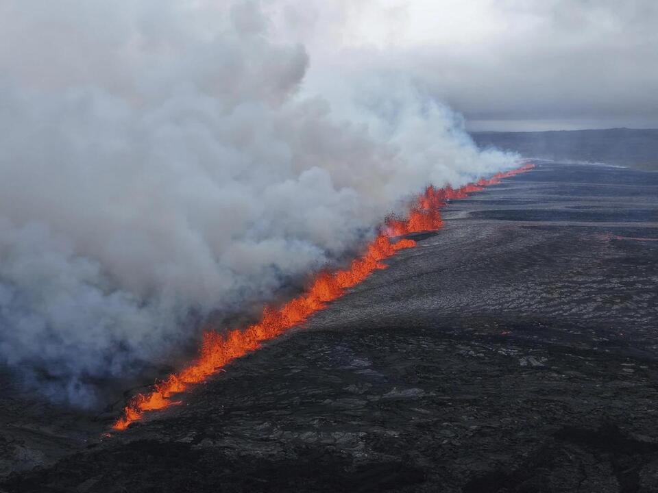 Iceland’s Blue Lagoon Evacuated Again!