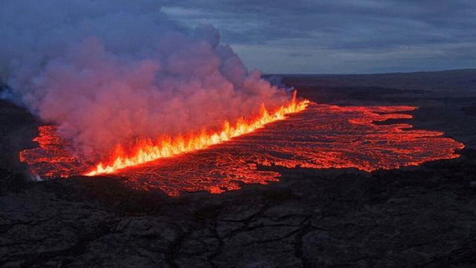 Blue Lagoon Evacuated—Lava on the Loose!