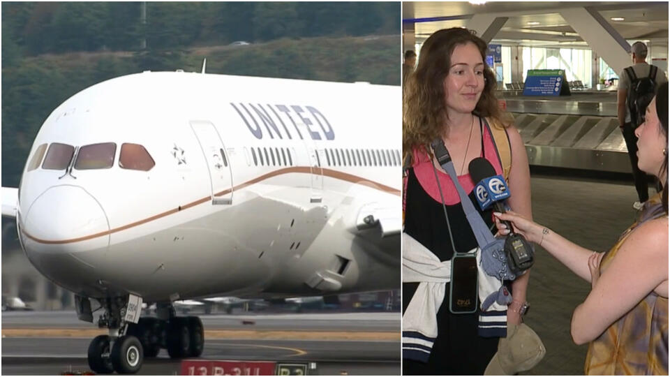 8-Hour Tarmac Nightmare at Newark