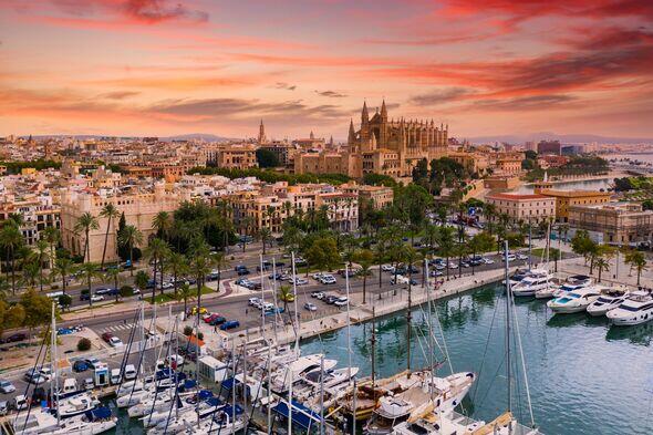 Spain’s Tourist Takeover Drama