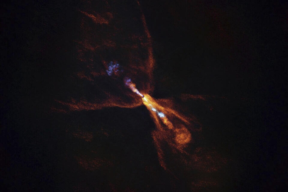 Caught: Planets Being Born in Real Time!
