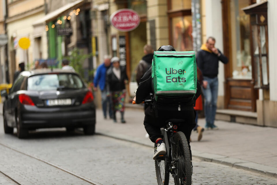 Uber Eats: Game-Changer or Security Gamble?