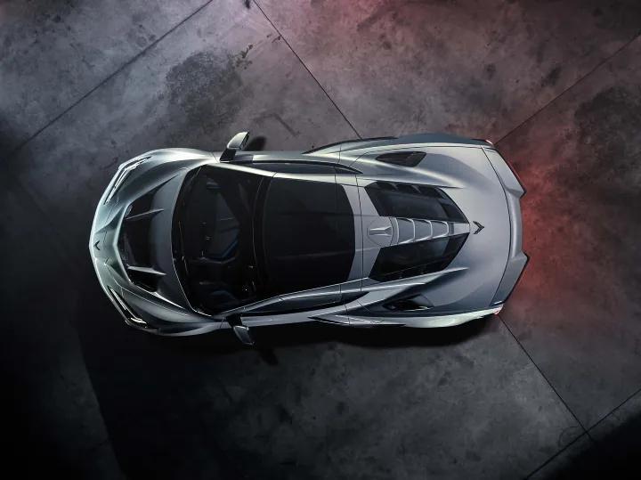 Corvette Team Teases Even Wilder C8