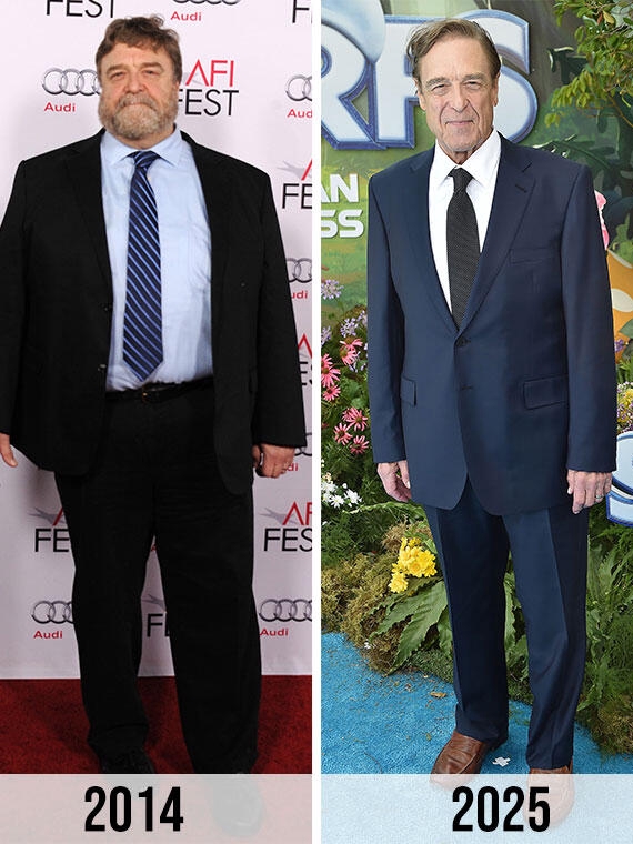 John Goodman’s Jaw-Dropping Transformation